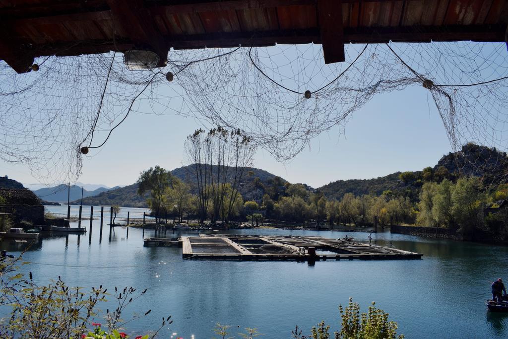 Villa Skadar Lake Karuc Exterior foto