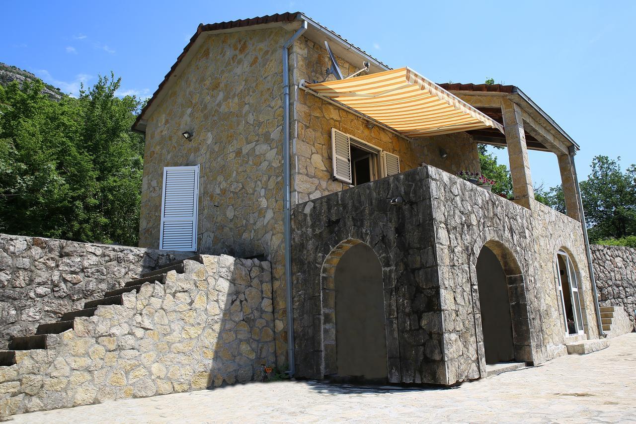 Villa Skadar Lake Karuc Exterior foto