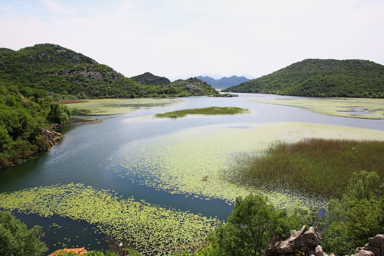 Villa Skadar Lake Karuc Exterior foto
